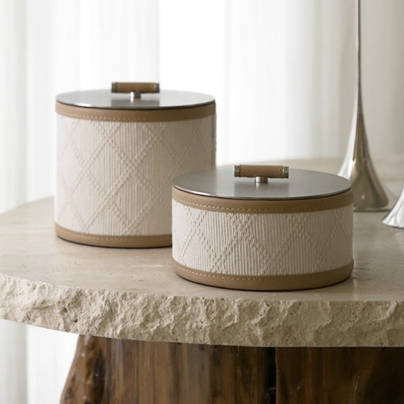 Jewelry Storage Box Retro Orga - Luxury Skincare Organizer recensie en prijs