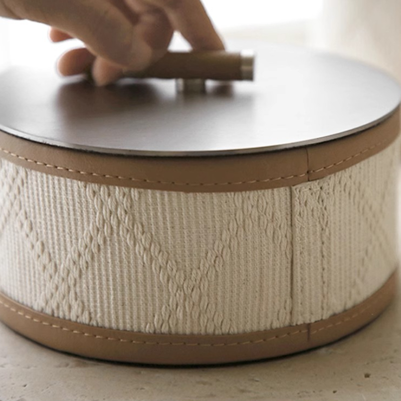 Jewelry Storage Box Retro Orga - Luxury Skincare Organizer recensie en prijs