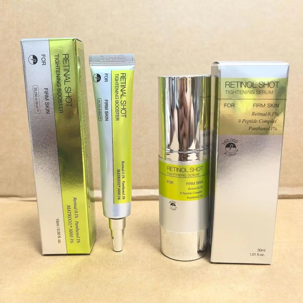 Retinol Shot Tightening Face S - Luxury Skincare Korea recensie en prijs