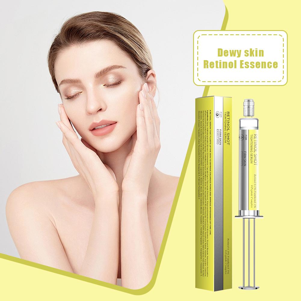 Retinol Shot Tightening Face S - Luxury Skincare Korea recensie en prijs