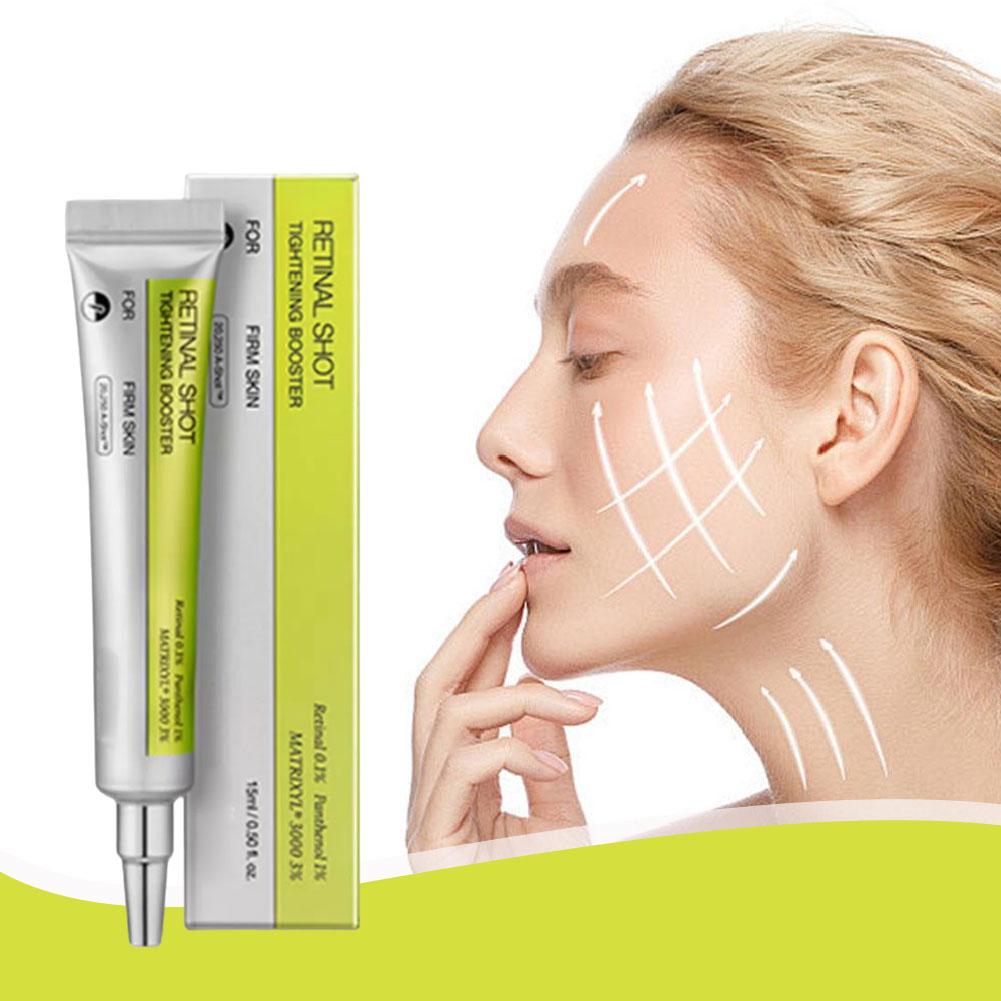 Retinol Shot Tightening Face S - Luxury Skincare Korea recensie en prijs