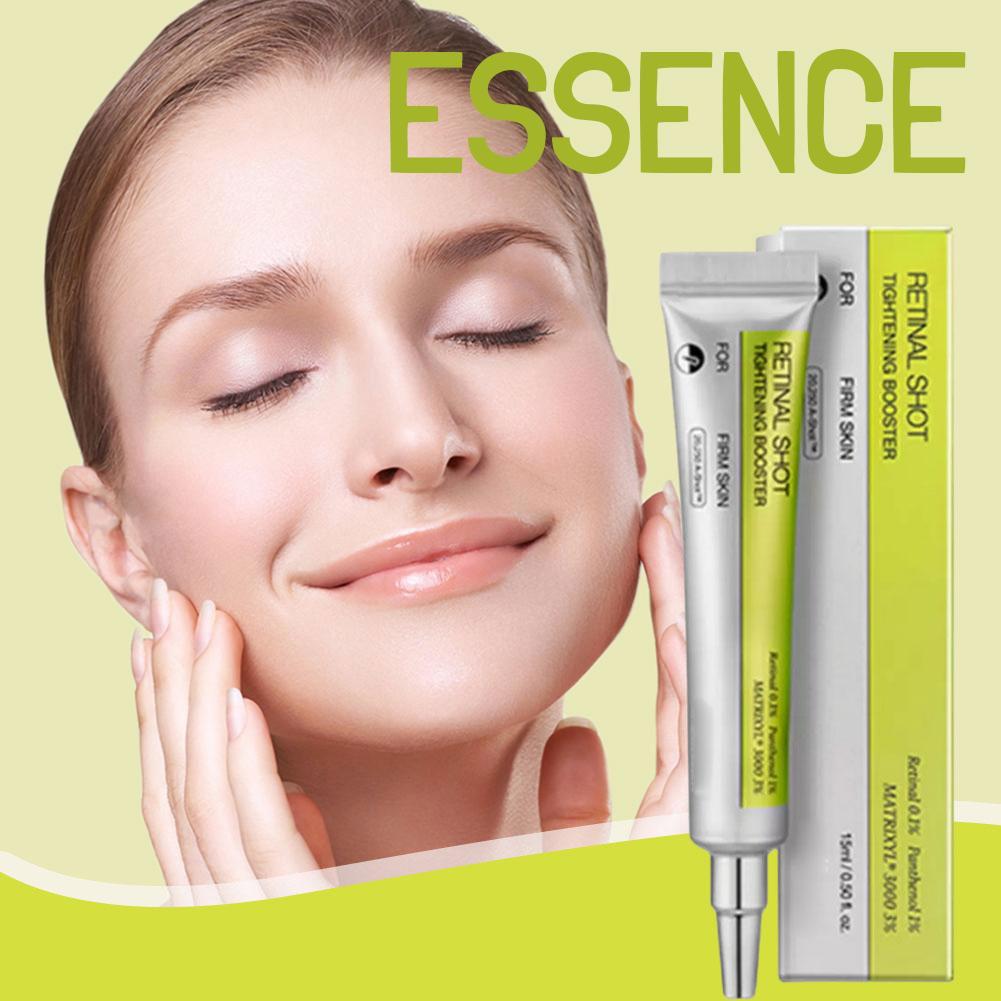 Retinol Shot Tightening Face S - Luxury Skincare Korea recensie en prijs