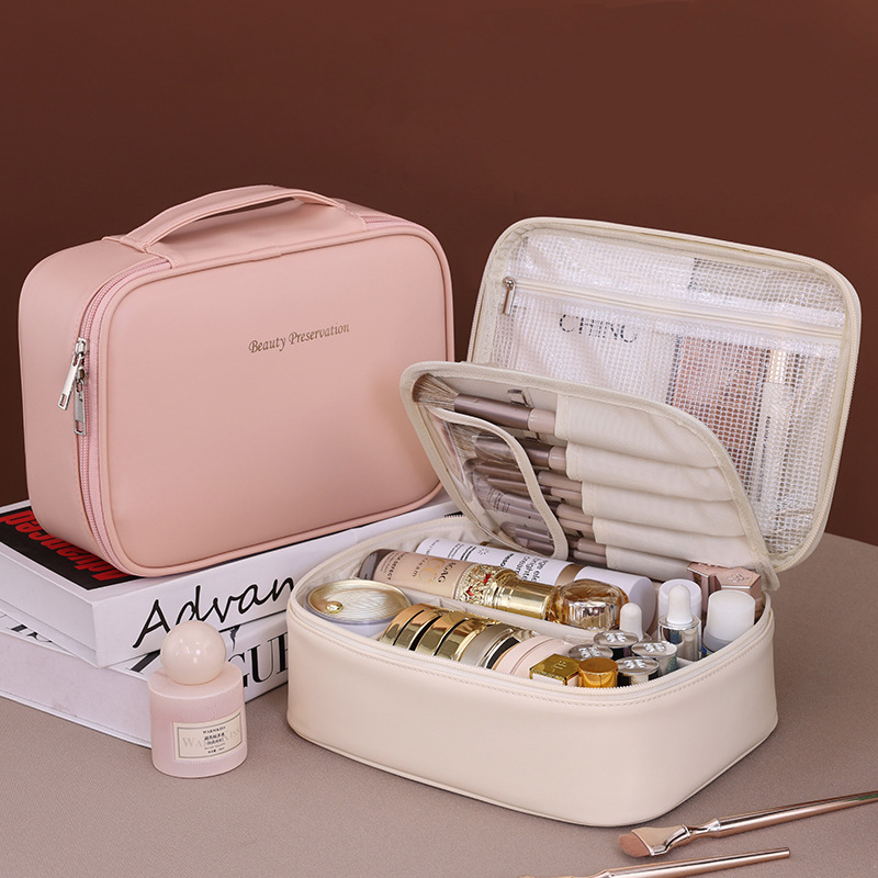 New Women's Cosmetic Bag Porta - Luxury Skincare Organizer recensie en prijs