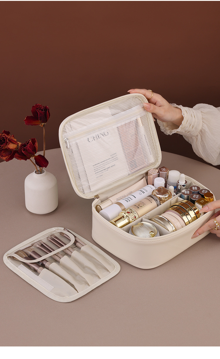 New Women's Cosmetic Bag Porta - Luxury Skincare Organizer recensie en prijs
