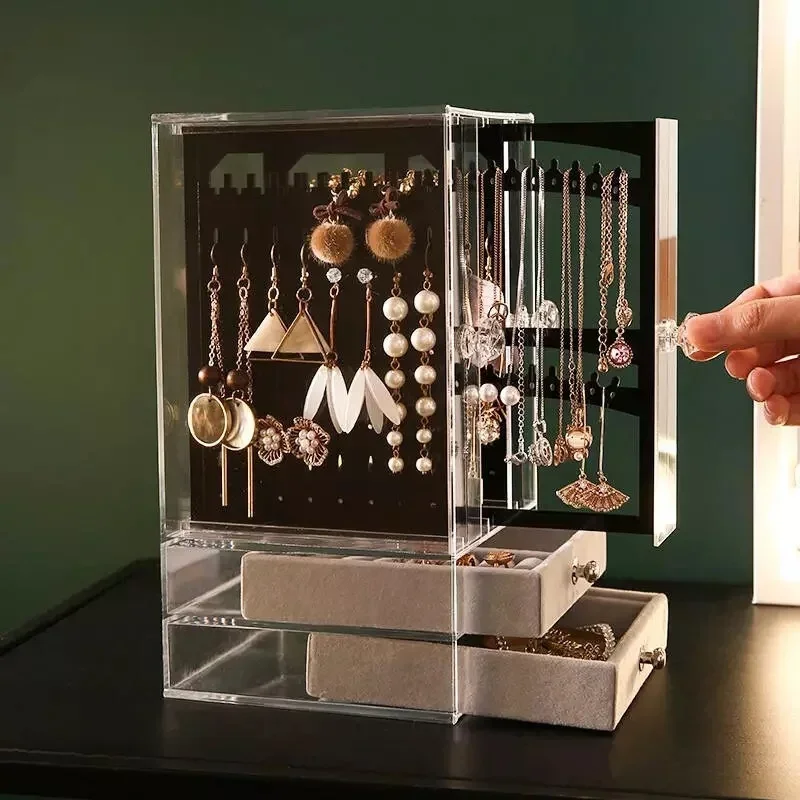 Luxury Jewelry Boxes Organizer - Luxury Skincare Organizer recensie en prijs