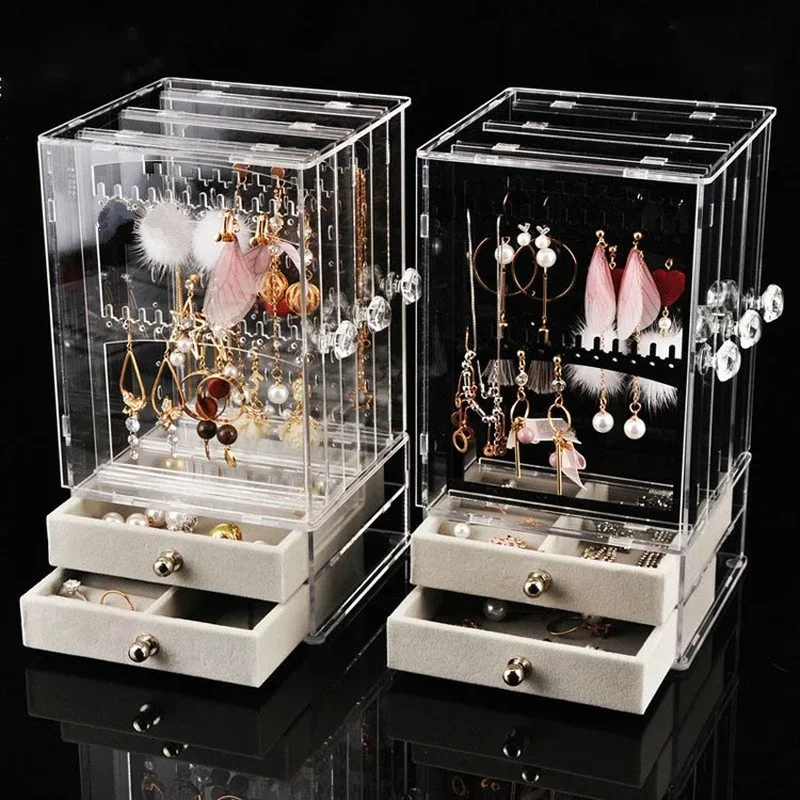 Luxury Jewelry Boxes Organizer - Luxury Skincare Organizer recensie en prijs