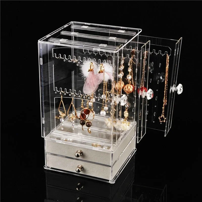 Luxury Jewelry Boxes Organizer - Luxury Skincare Organizer recensie en prijs