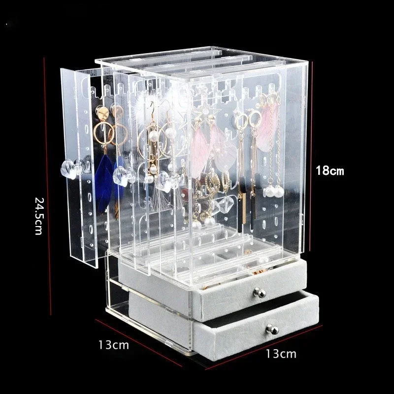 Luxury Jewelry Boxes Organizer - Luxury Skincare Organizer recensie en prijs