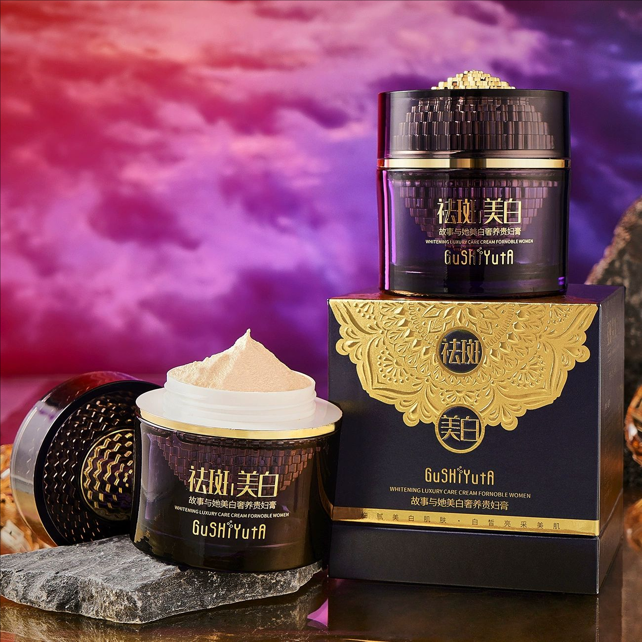 Luxury Noble Lady Cream Face W - Luxury Skincare Products For Women recensie en prijs