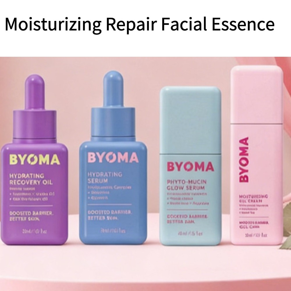 Moisturizing Repair Facial Ess - Luxury Skincare Serum recensie en prijs