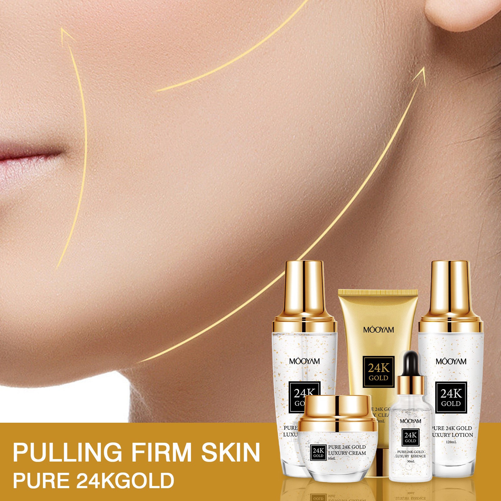 24K Gold LUXURY Moisturizin An - Luxury Skincare Anti Aging recensie en prijs