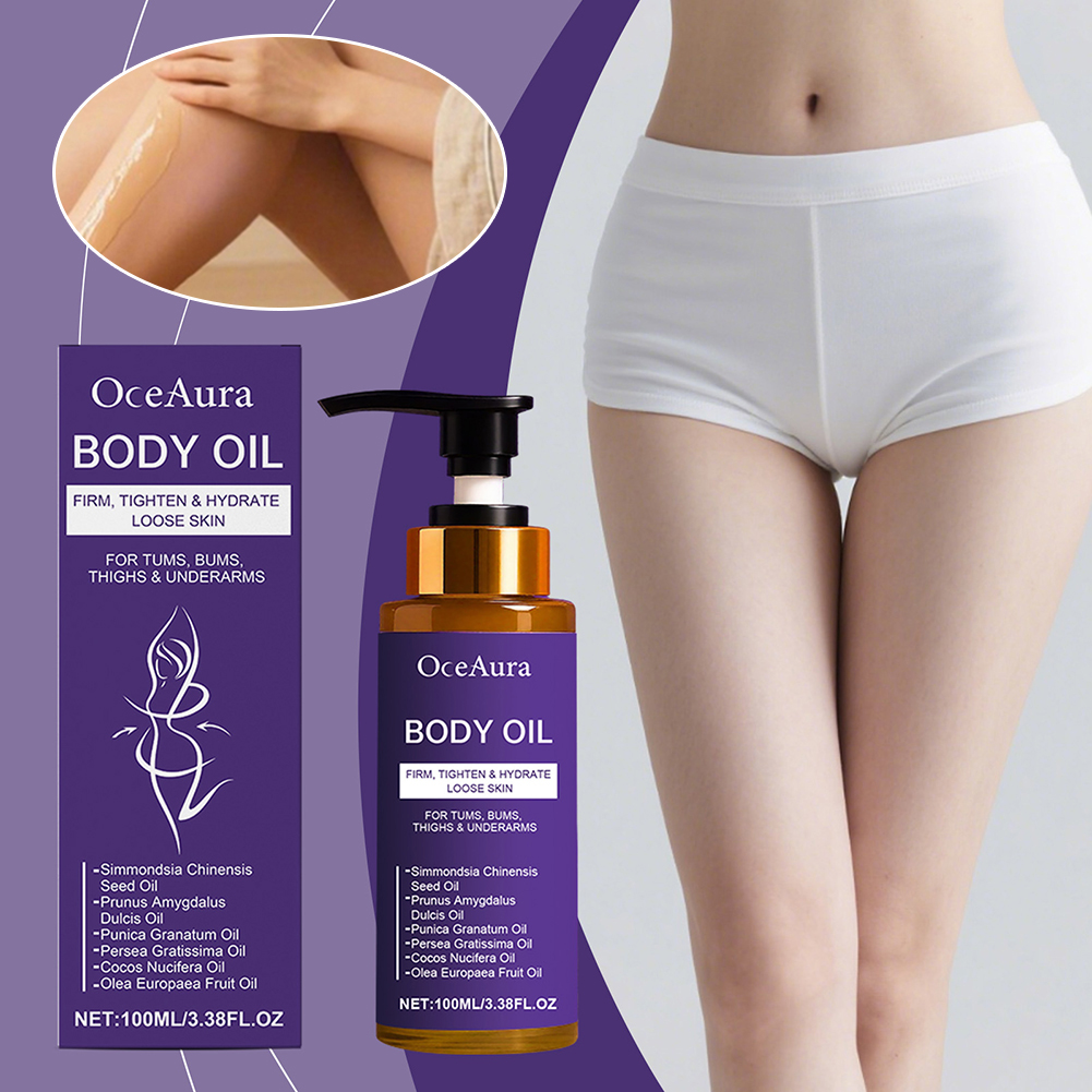 100ml Body Oil,Luxury Body Oil - Luxury Skincare Products For Women recensie en prijs