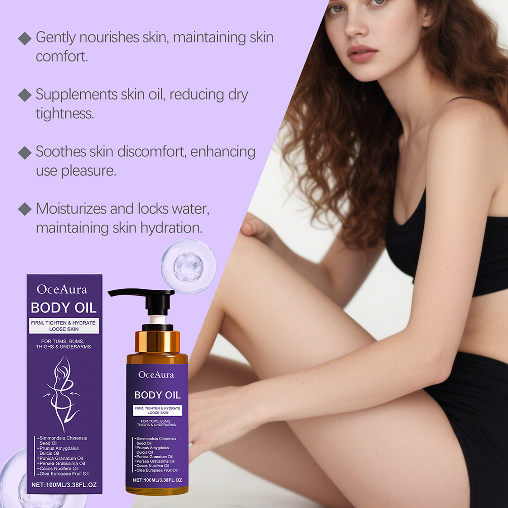 100ml Body Oil,Luxury Body Oil - Luxury Skincare Products For Women recensie en prijs