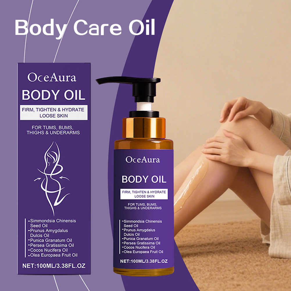 100ml Body Oil,Luxury Body Oil - Luxury Skincare Products For Women recensie en prijs