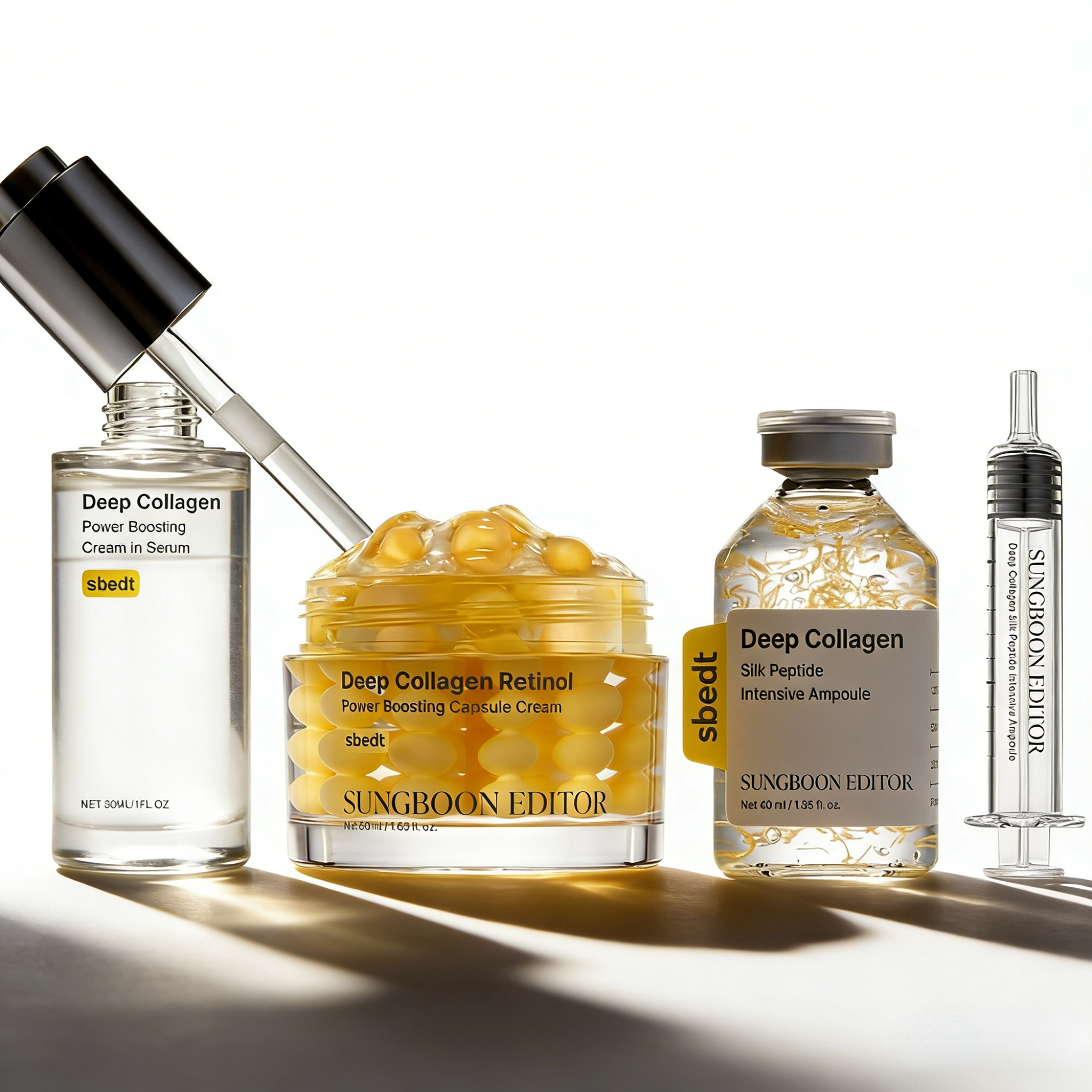 Korean Luxury Skin Care Kit Co - Luxury Skincare Serum recensie en prijs