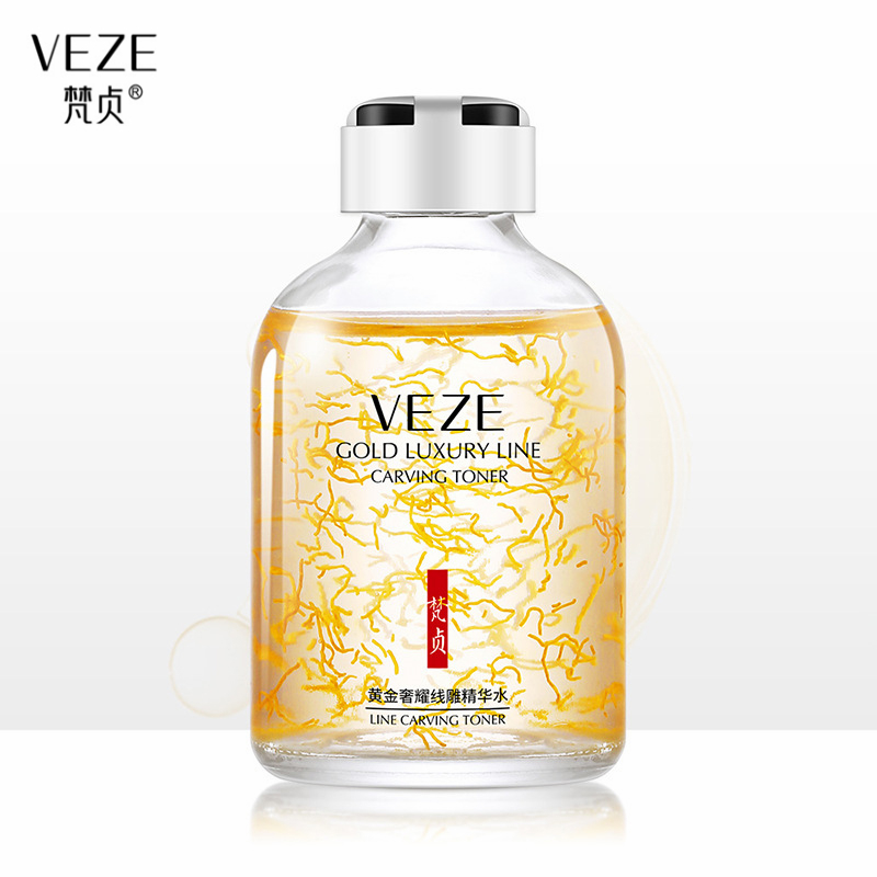 24K Gold Luxury Line Carving T - Luxury Skincare Serum recensie en prijs
