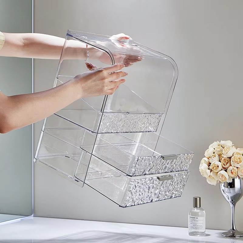 Luxurious Water Ripple Makeup  - Luxury Skincare Containers recensie en prijs