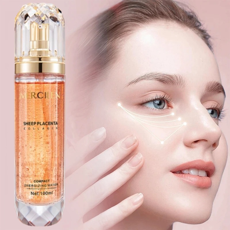 Sheep Placenta Bright & Tender - Luxury Skincare Serum recensie en prijs