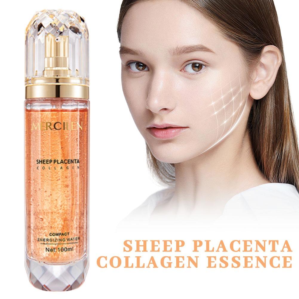 Sheep Placenta Bright & Tender - Luxury Skincare Serum recensie en prijs