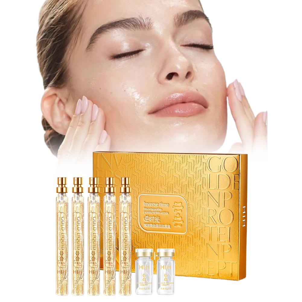 Luxury Reverse Time Gold Prote - Luxury Skincare Products For Women recensie en prijs