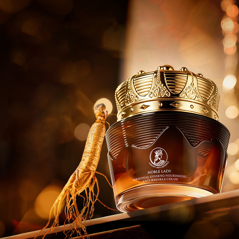 Ginseng Luxury Nourishing Lady - Luxury Skincare Line recensie en prijs