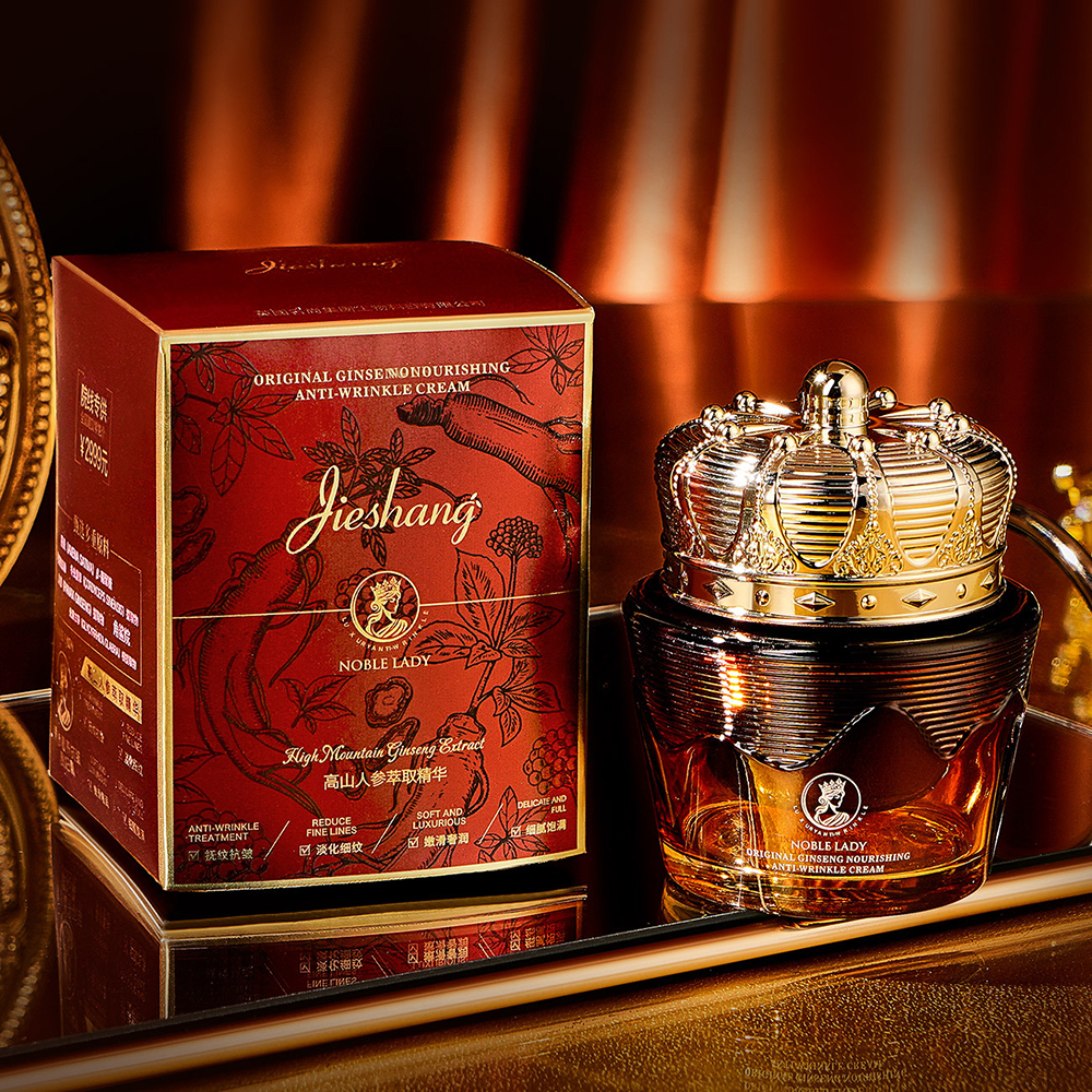 Ginseng Luxury Nourishing Lady - Luxury Skincare Line recensie en prijs
