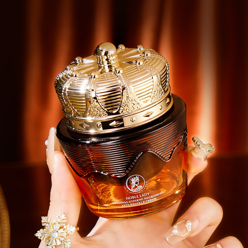 Ginseng Luxury Nourishing Lady - Luxury Skincare Line recensie en prijs