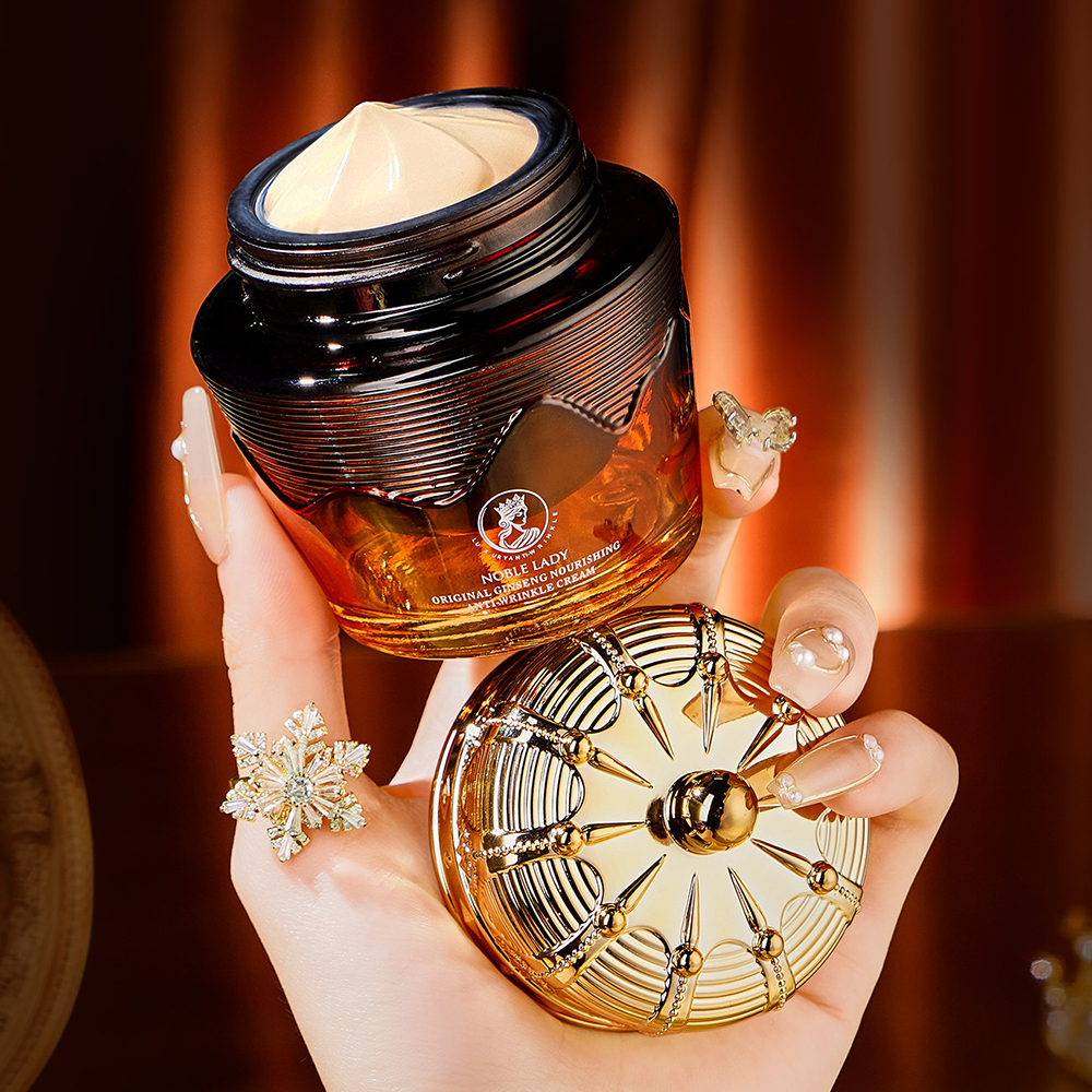 Ginseng Luxury Nourishing Lady - Luxury Skincare Line recensie en prijs