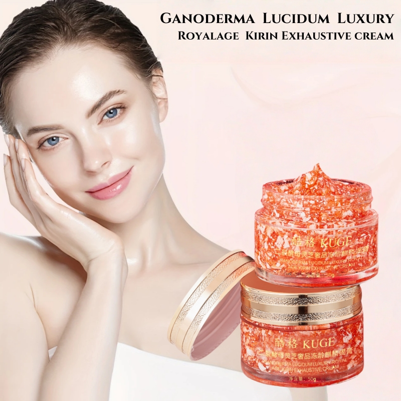 50g of Bifid Yeast and Ganoder - Luxury Skincare Line recensie en prijs
