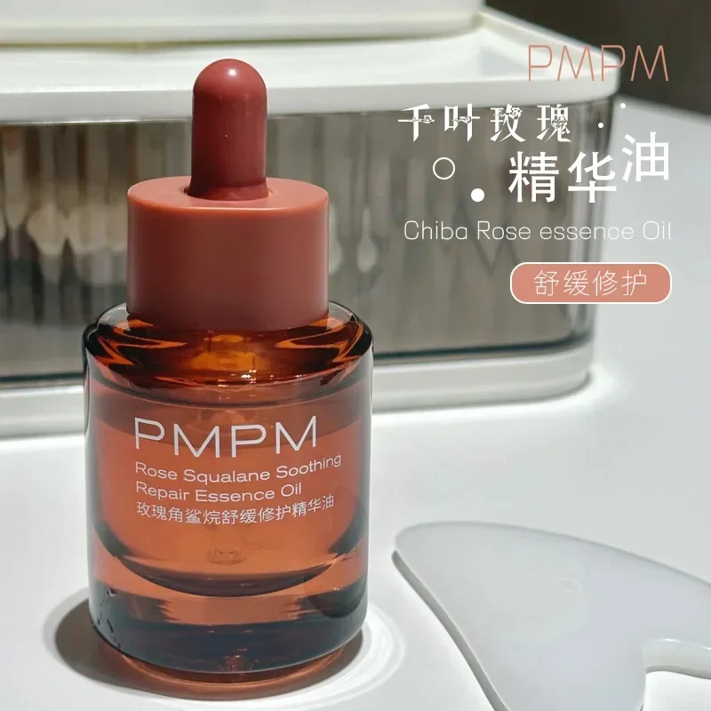 PMPM Rose Squalane Soothing Re - Luxury Skincare Serum recensie en prijs