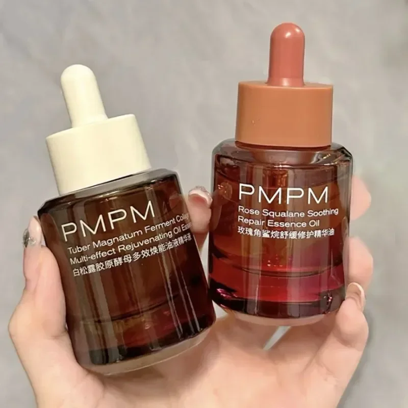 PMPM Rose Squalane Soothing Re - Luxury Skincare Serum recensie en prijs