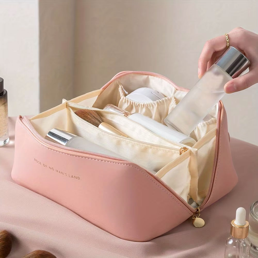 Makeup Organizer Female Toilet - Luxury Skincare Organizer recensie en prijs