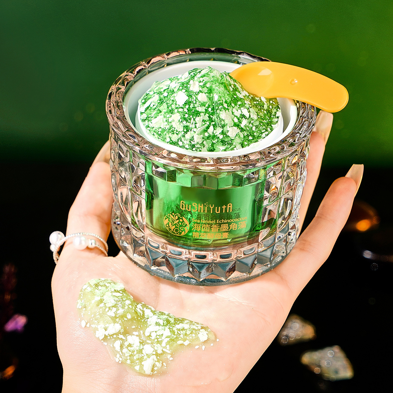 Sea Fennel Cuticle Algae Essen - Luxury Skincare Korea recensie en prijs