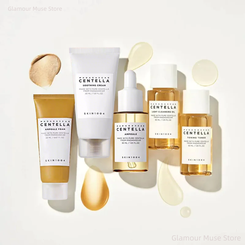 Korean Centella Travel Kit, To - Luxury Skincare Korea recensie en prijs