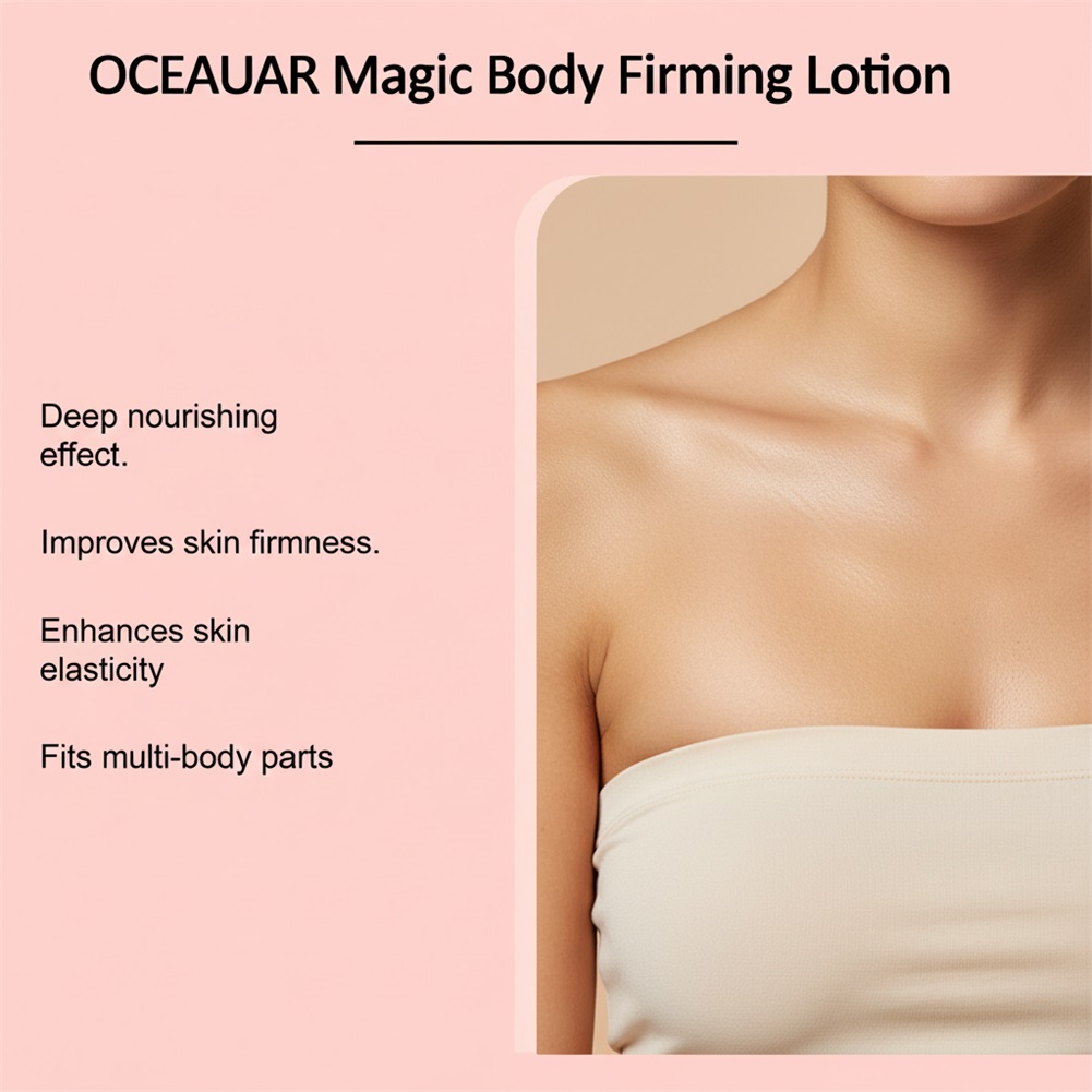 50g Luxury Body Oil,Magics Bod - Luxury Skincare Serum recensie en prijs