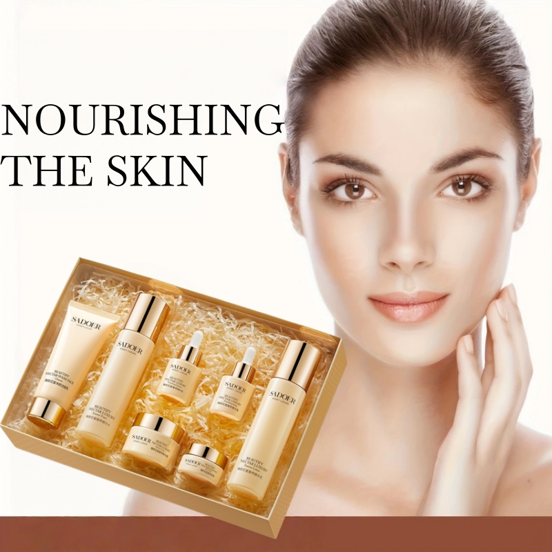 Sadoer Zhenyan Flower Nectar L - Luxury Skincare Serum recensie en prijs