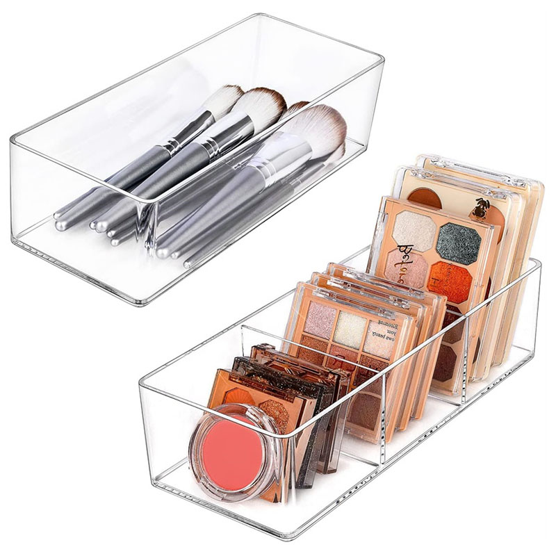 Acrylic Cosmetics Storage Box  - Luxury Skincare Organizer recensie en prijs