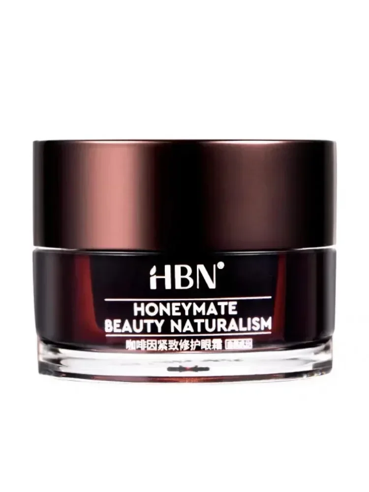 Original HBN Caffeine Eye Crea - Luxury Skincare Line recensie en prijs