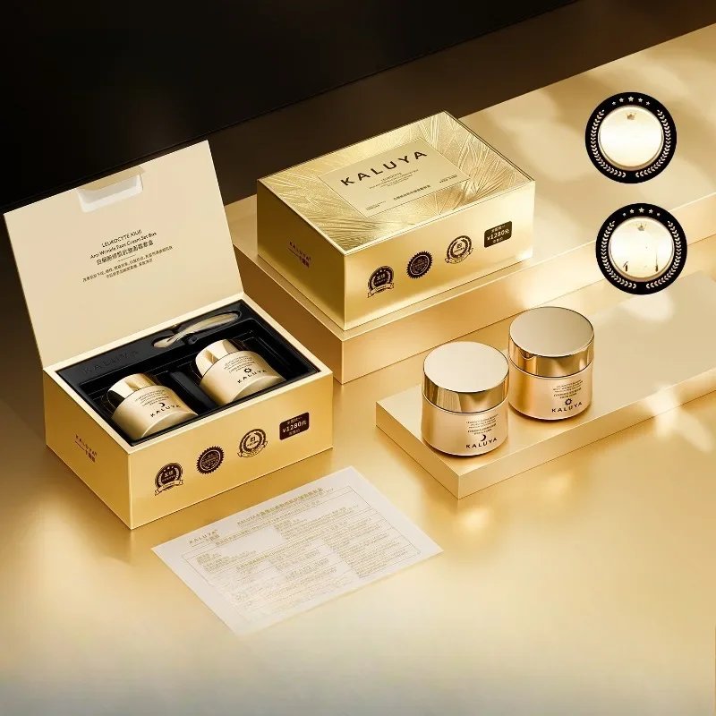 Luxury Creams Set for Dull Ski - Luxury Skincare Anti Aging recensie en prijs