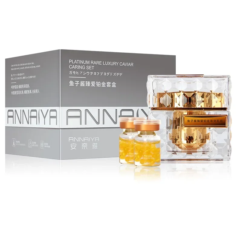 Platinum Rare Luxury Caviar Ca - Luxury Skincare Anti Aging recensie en prijs