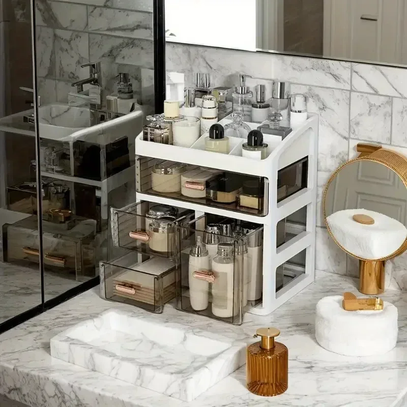 Cosmetic Storage Box Makeup Ca - Luxury Skincare Containers recensie en prijs