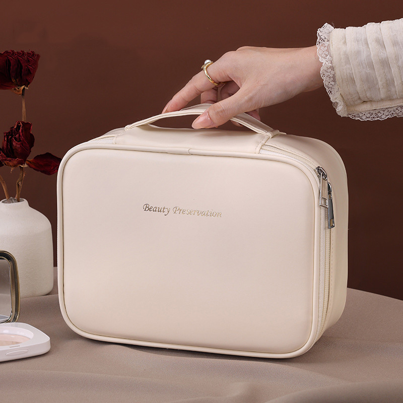 Wholesale PU Large Capacity To - Luxury Skincare Containers recensie en prijs