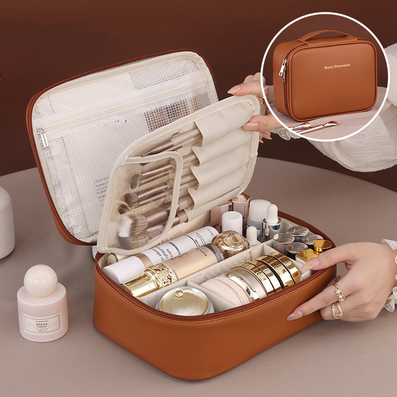 Wholesale PU Large Capacity To - Luxury Skincare Containers recensie en prijs