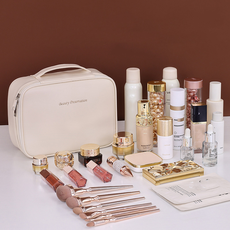 Wholesale PU Large Capacity To - Luxury Skincare Containers recensie en prijs