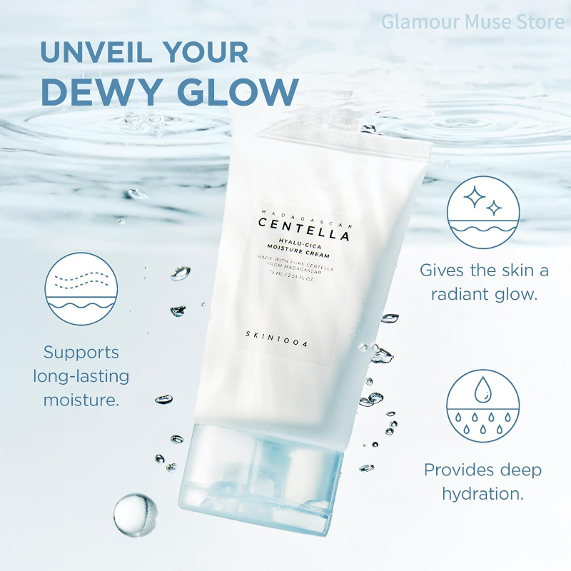 Korean Centella Hyalu Cica Wat - Luxury Skincare Korea recensie en prijs