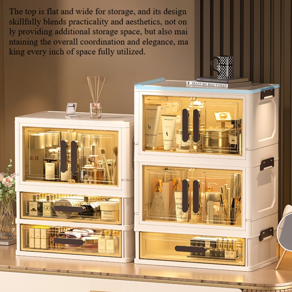 Multi-functional 3 Tier Cosmet - Luxury Skincare Organizer recensie en prijs