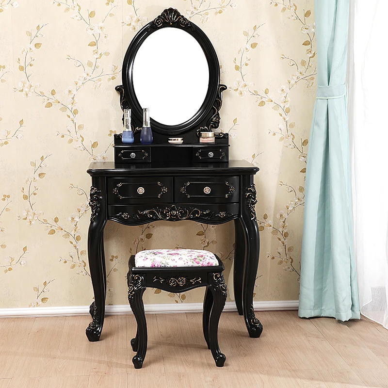 D-MX Luxury Box Black Dresser  - Luxury Skincare Containers recensie en prijs
