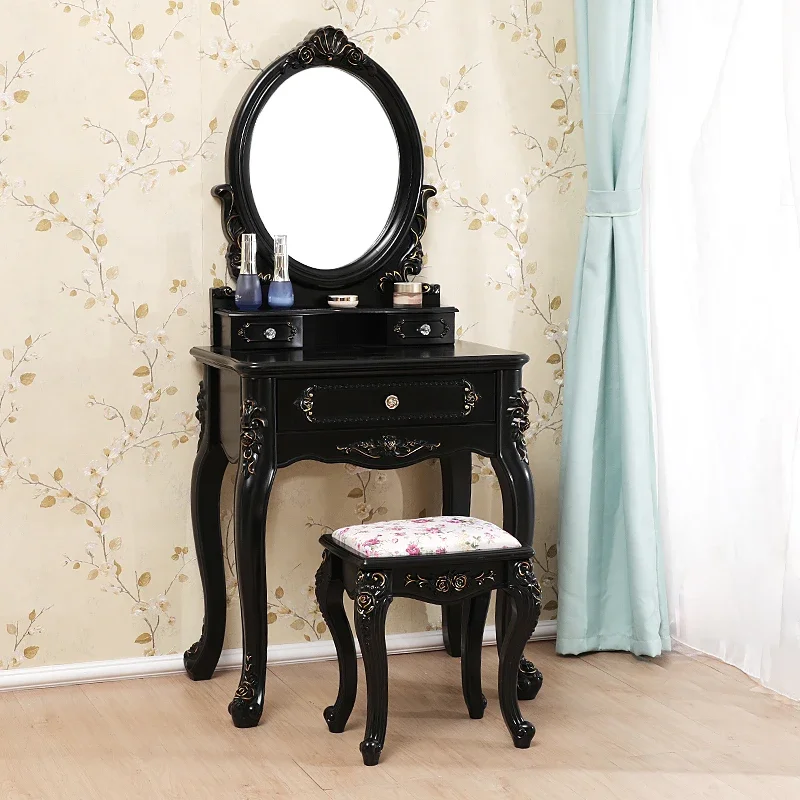 D-MX Luxury Box Black Dresser  - Luxury Skincare Containers recensie en prijs